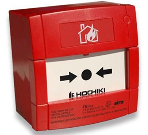 CCP-E-IS Nút nhấn dùng cho môi trường nguy hiểm Hochiki